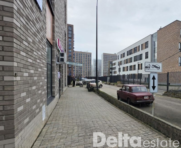 Москва, Аэростатная ул