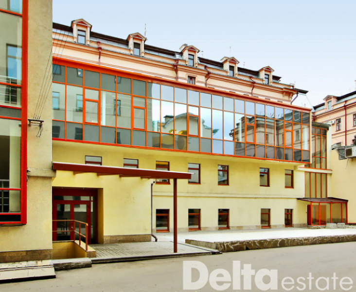 Москва, пер. Большой Кисловский, 4, корп. 3