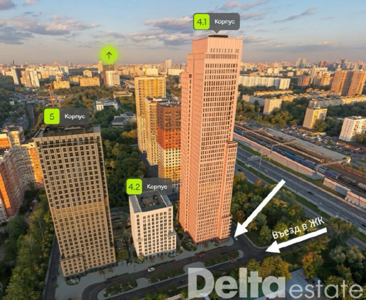 Москва, Ивана Франко ул, 22к1