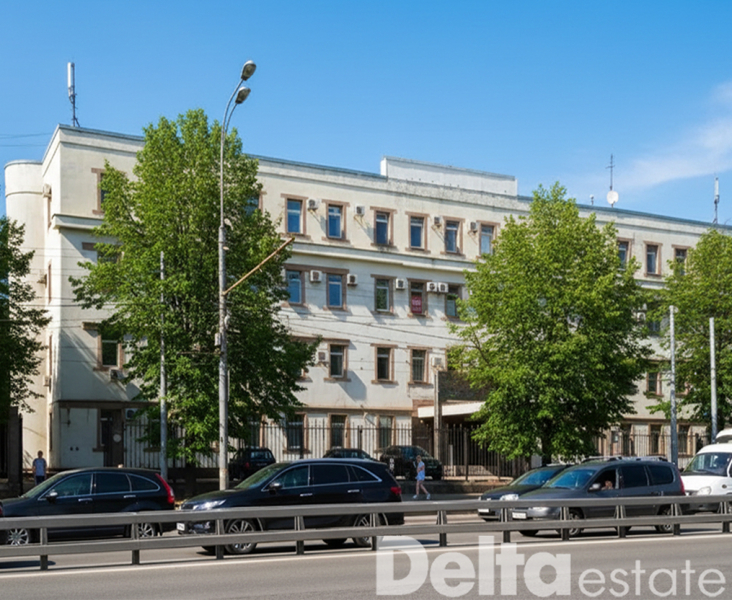 Москва, Энтузиастов ш, 19