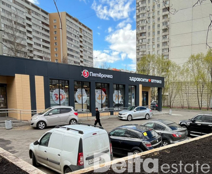 Москва, ул. Элеваторная, 10