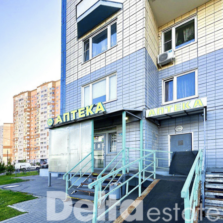 МО, Домодедово, Курыжова, 20