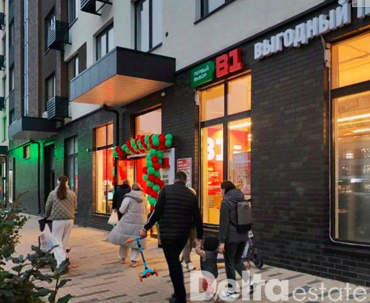 Москва, Магеллана пр-кт