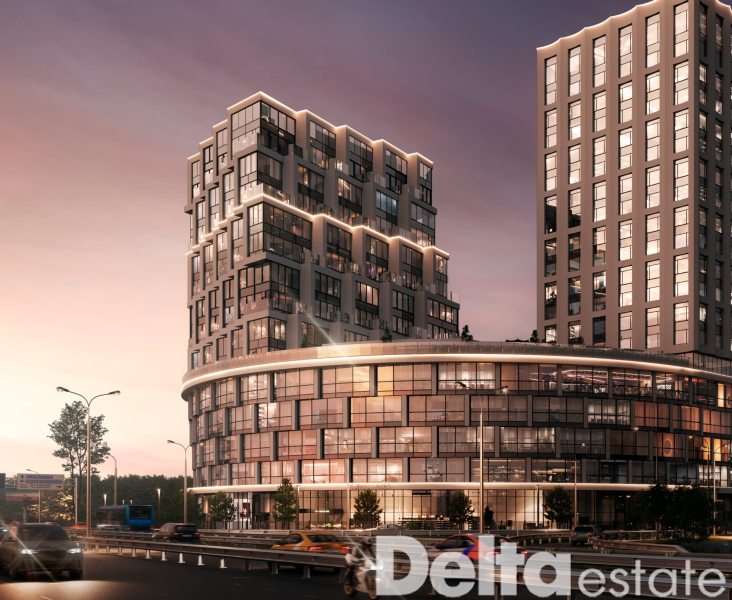 Москва, ул. Маршала Прошлякова, 21