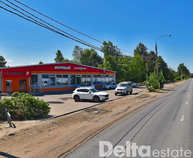 МО, Балашиха, Восточное шоссе, 22