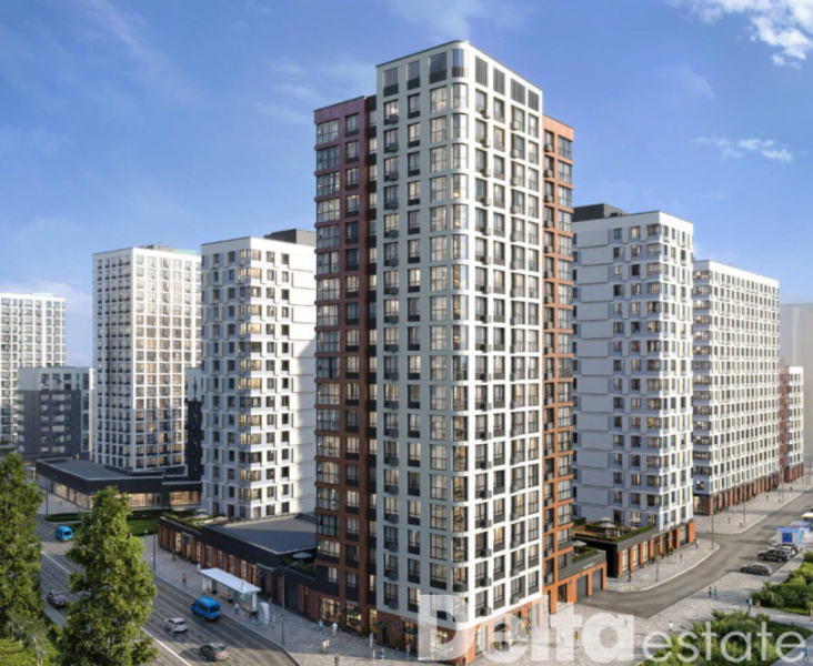 Новая Москва, Поселение Сосенское, пр-т. Куприна, корп. 9.1