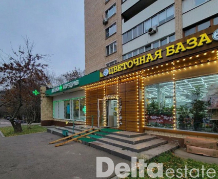 Москва, Пролетарский пр-кт, 33к1