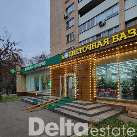 Москва, Пролетарский пр-кт, 33к1