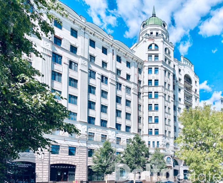 Москва, пер. Оружейный, 15А