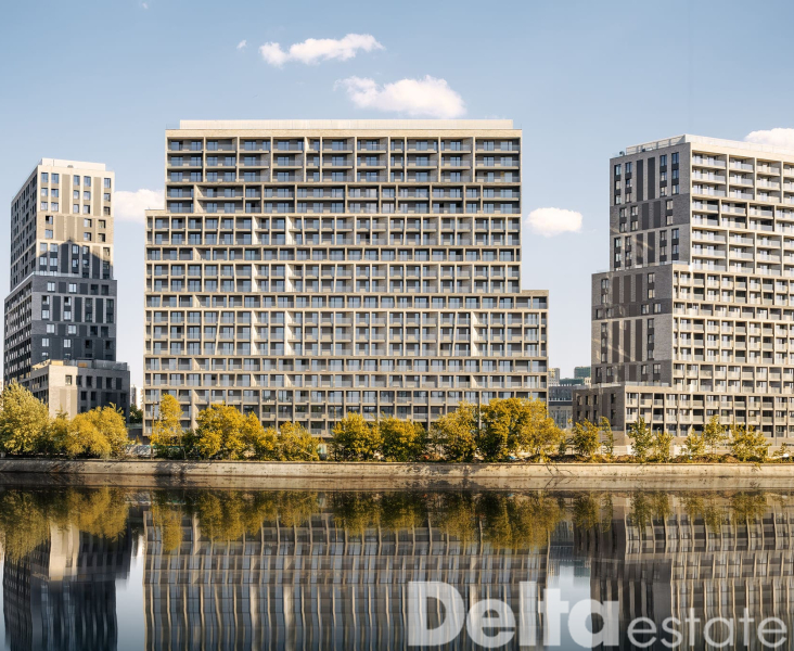 Жилой комплекс "Forst"