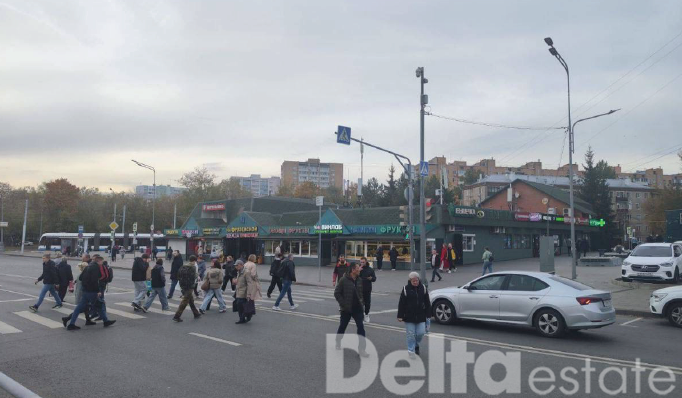 Москва, Фрязевская ул