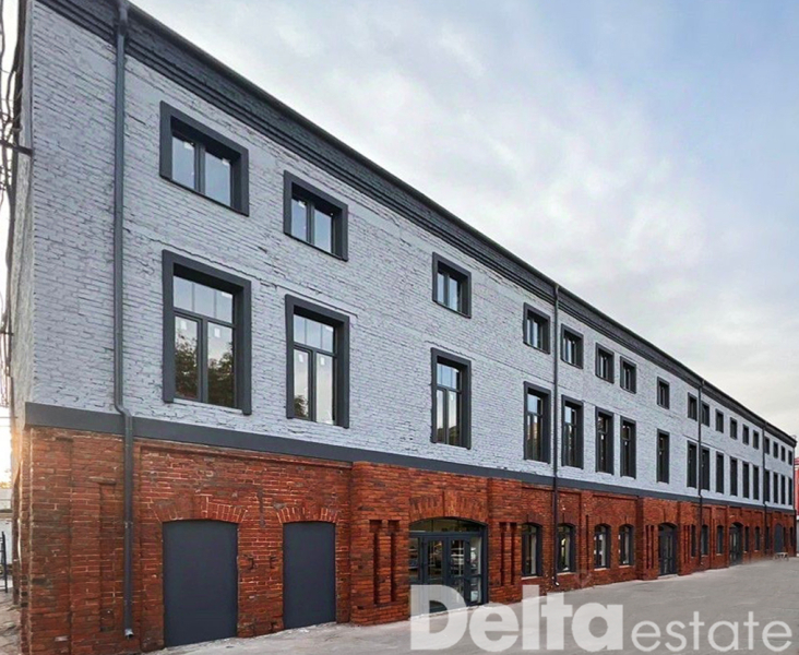 Москва г, Вольная ул, 35стр8, корп. 8