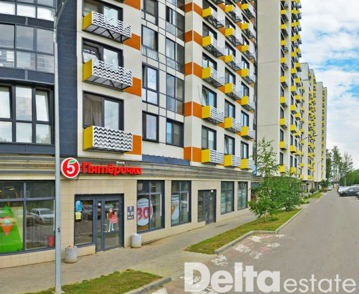 Москва, Василия Ощепкова ул