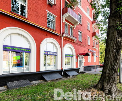 Москва, 2-я Филевская ул, 7к6