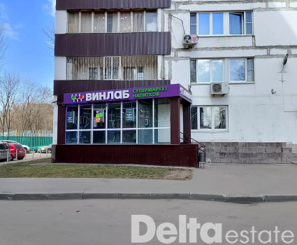 Москва, Юных Ленинцев ул, 37