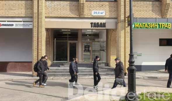 Москва, ул. Долгоруковская, 40