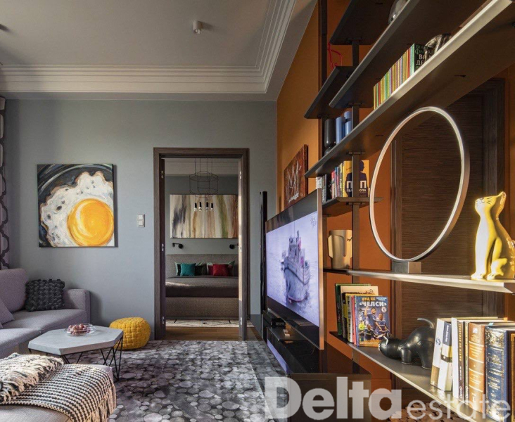 Московская обл., Сосновая, 14, корп. 1