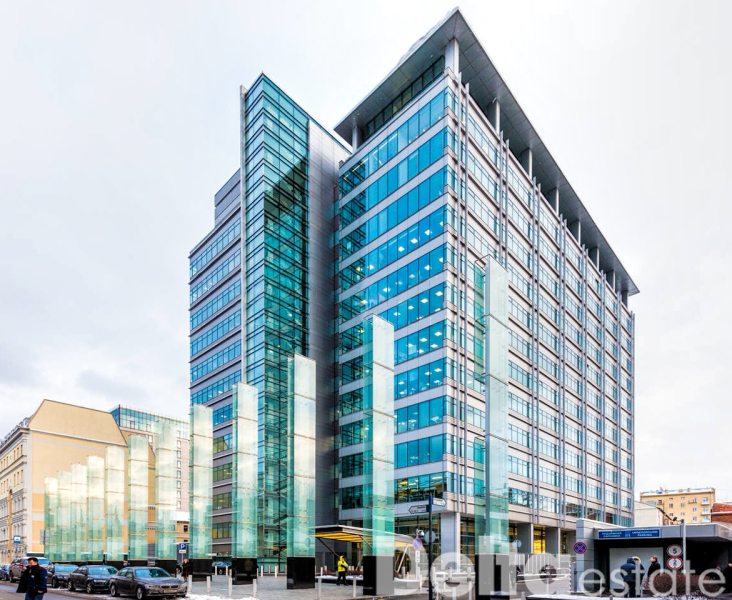 Москва, ул. Гашека, 6