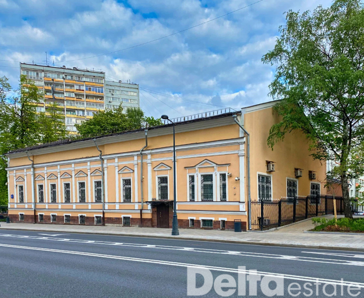 Москва, Старая Басманная ул