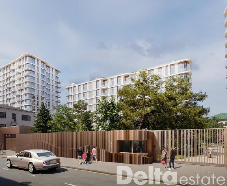 Жилой комплекс &laquo;Лаврушинский&raquo;