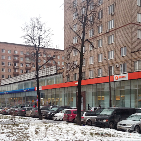 Москва, Ленинградский пр-кт, 77к2, корп. 2