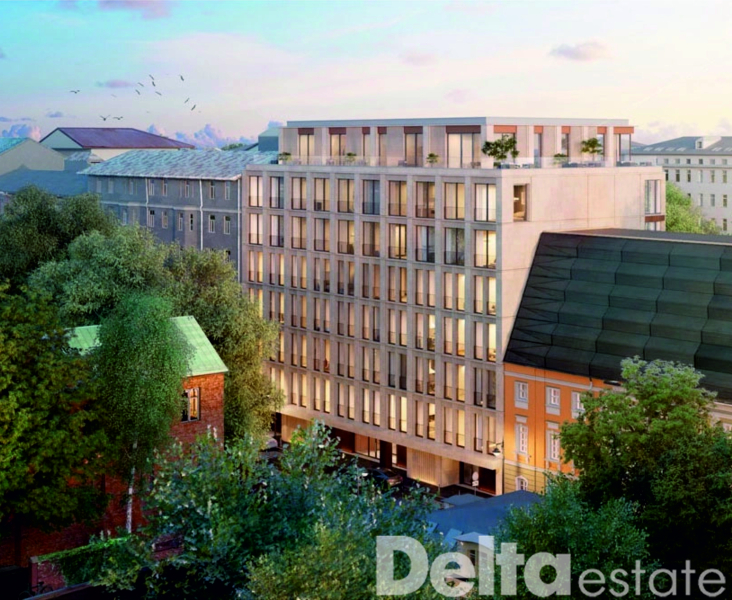 Клубный дом "Brusov"