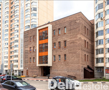 МО, Жилой комплекс Бутово-Парк (пгт Бутово) тер, 18к1
