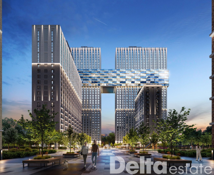 ЖК "Селигер Сити"