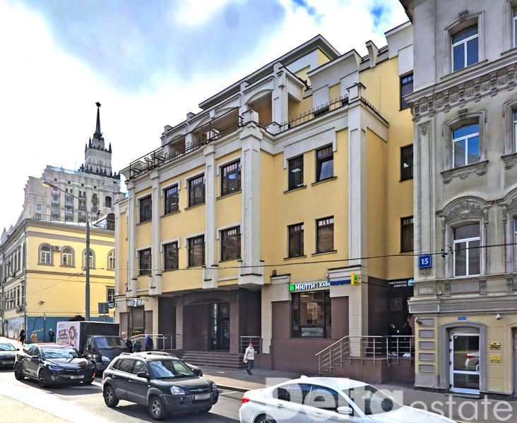 ул. Каланчёвская