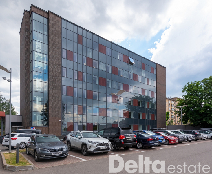 Москва, Каширское шоссе, 3, корп. корп. 2 стр. 1