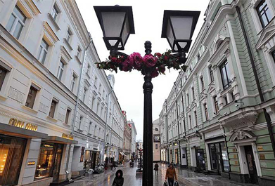 Московский street-retail активно развивается